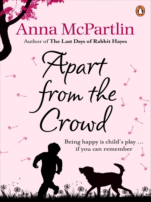 Title details for Apart From the Crowd by Anna McPartlin - Available